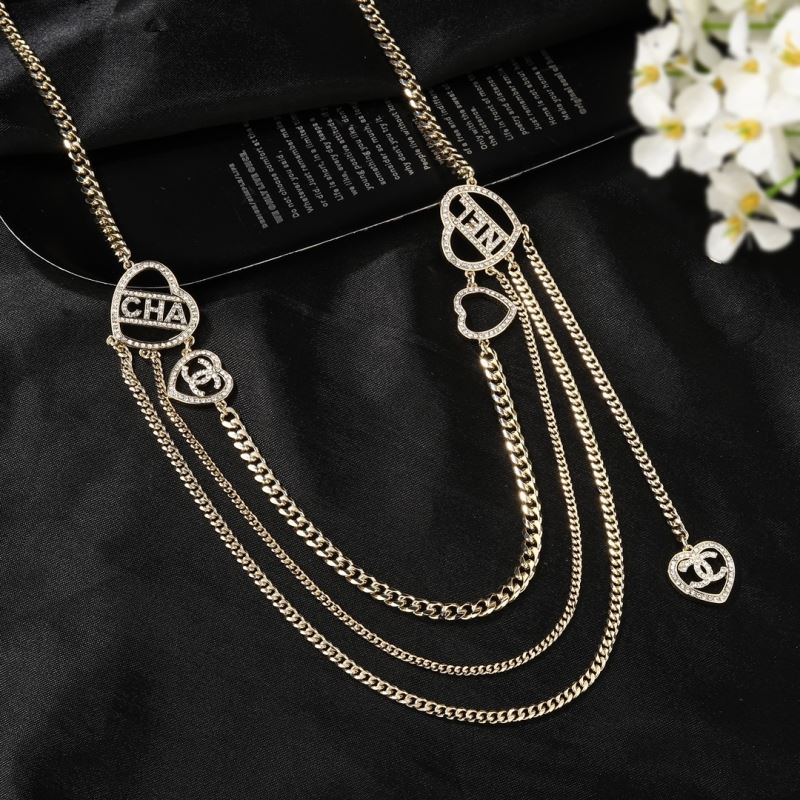 Chanel Necklaces